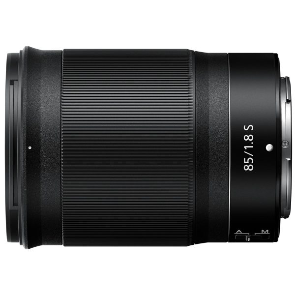 NIKKOR Z 85mm f/1.8 S Mauritius MediaVision