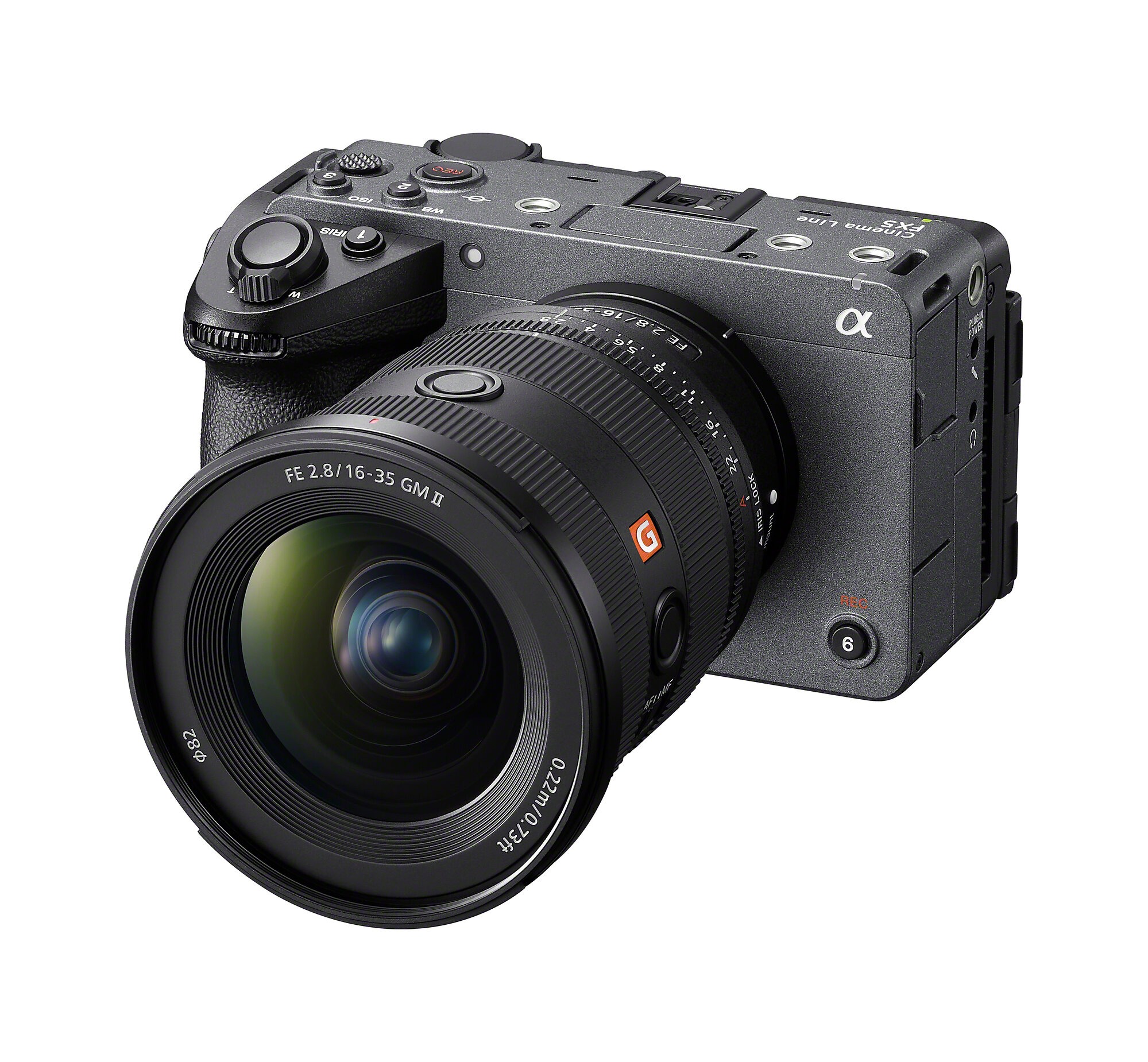 Sony-FX5-Mauritius-MediaVision Sony FX5 Mauritius MediaVision