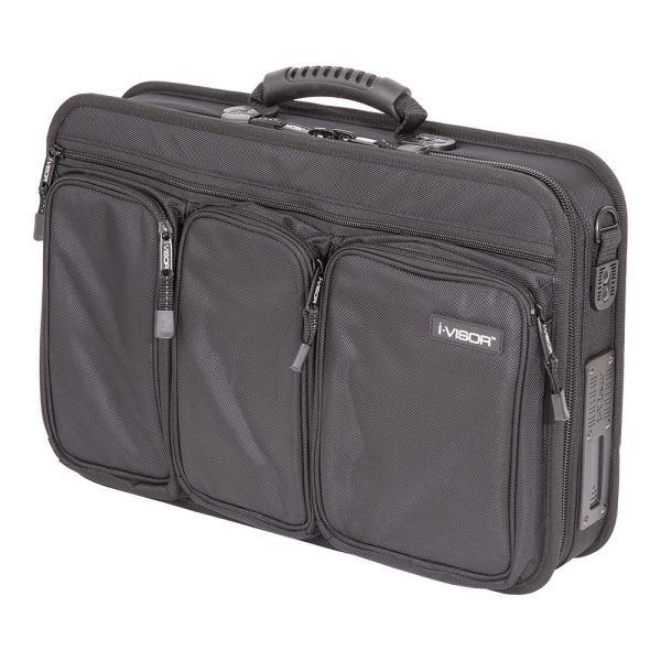 Seaport i-Visor IV1136 laptop case rental Mauritius MediaVision