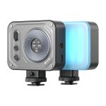 SmallRig Vibe P108 Pro mini LED video light rental Mauritius MediaVision